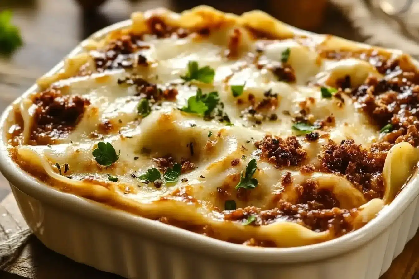 Viral Dumpling Lasagna 27 Viral Dumpling Lasagna Recipe