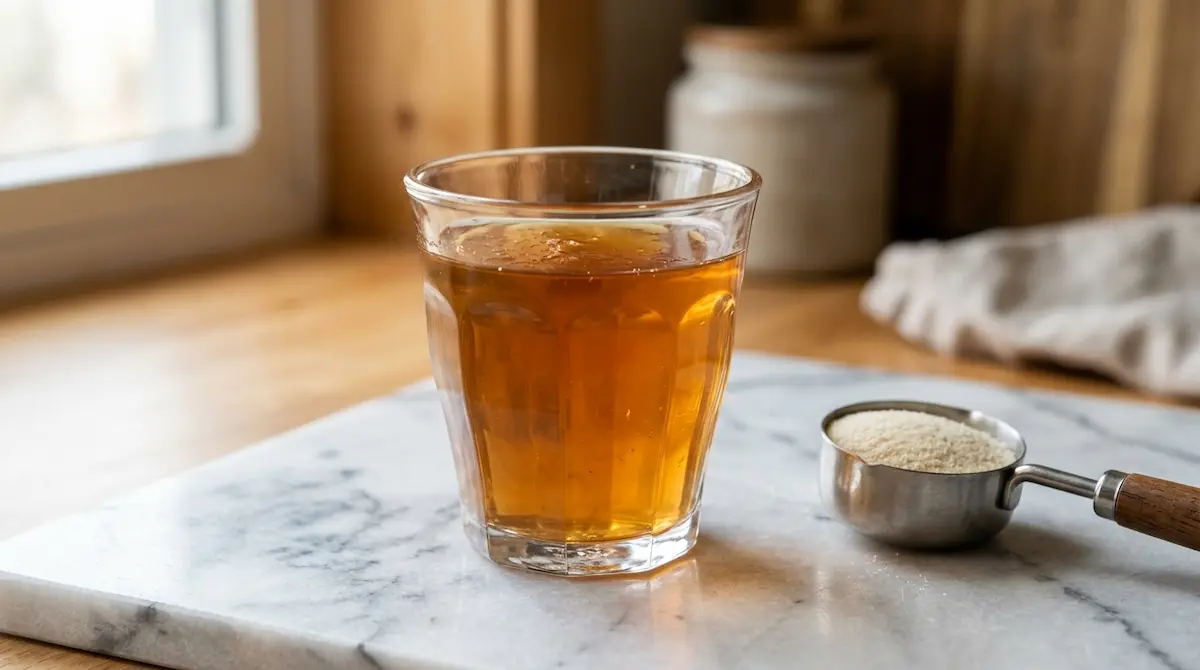 horse gelatin for men benefits science and recipes that actually work