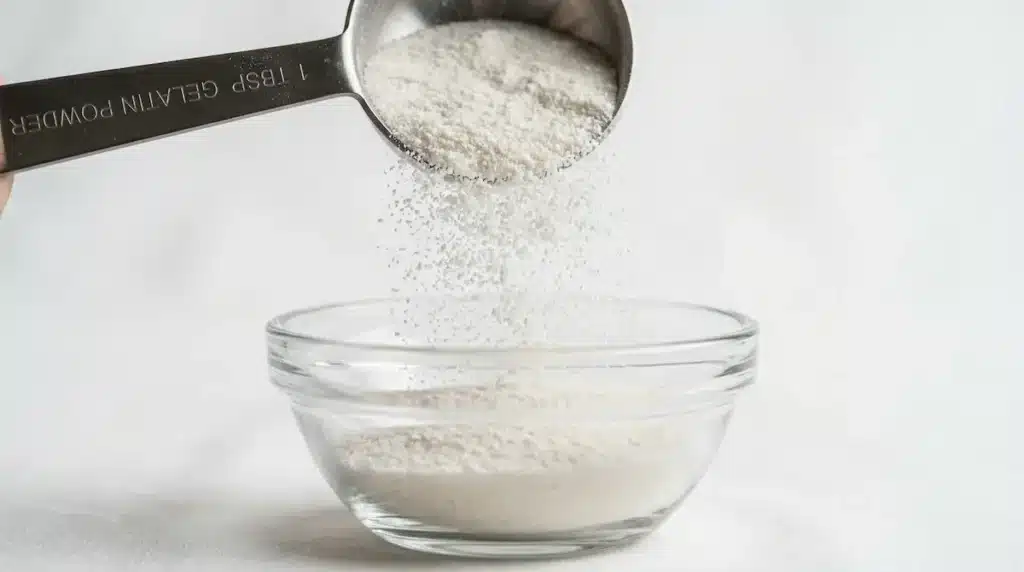 horse gelatin powder collagen amino acids for men